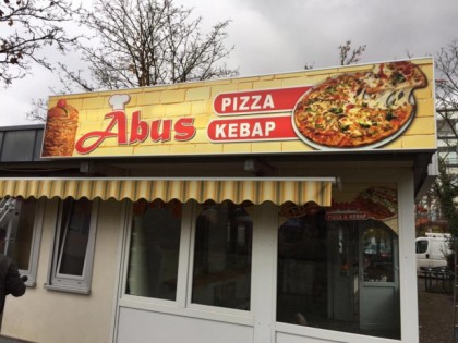 Foto: Grötzinger Pizza und Kebabhaus (Abu)